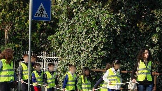 Torna e raddoppia il servizio “Piedibus”