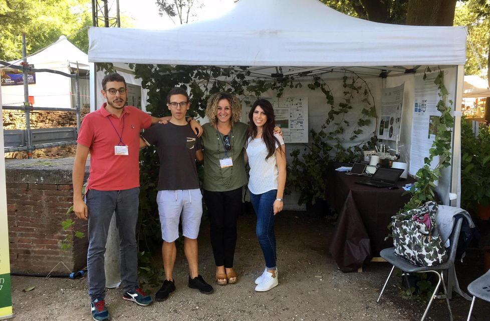 L’Istituto agrario presente a Murabilia
