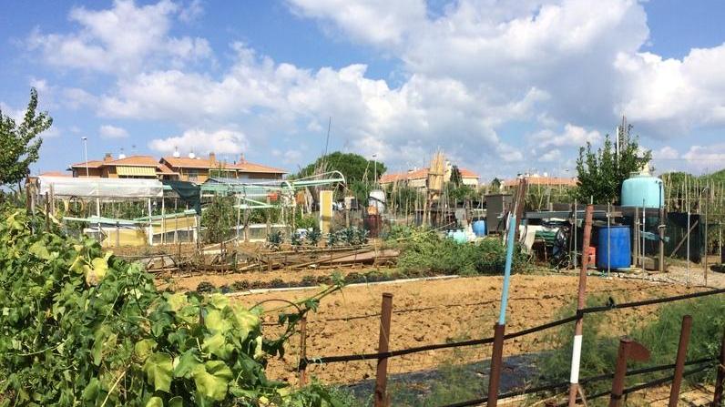 I terreni pubblici destinati agli anziani