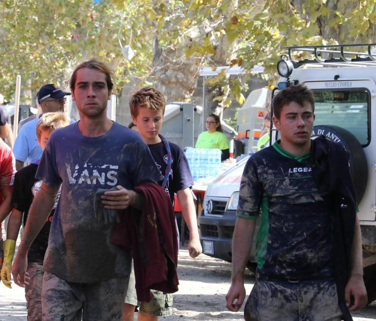 I due Yari, “bimbi motosi” dentro l’inferno «In quei giorni siamo diventati uomini»