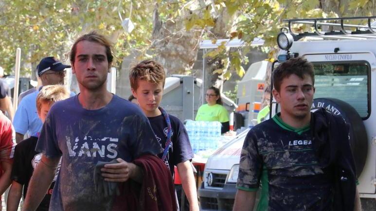 I due Yari, “bimbi motosi” dentro l’inferno «In quei giorni siamo diventati uomini»