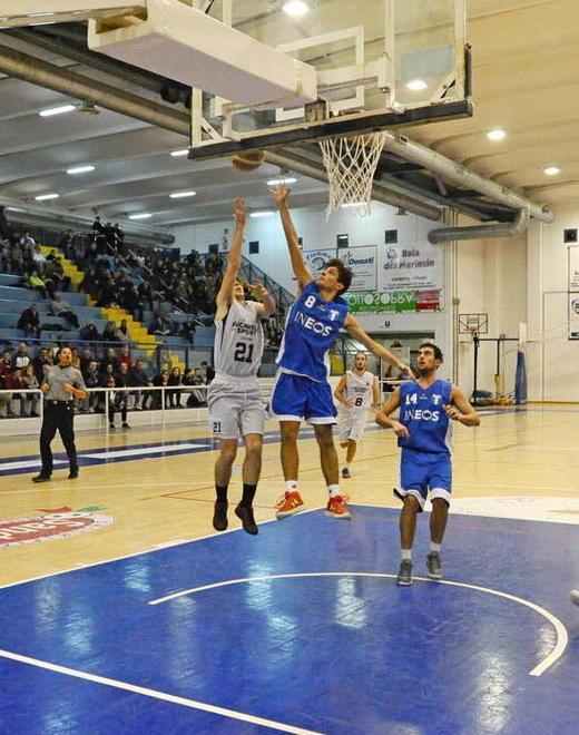 Serie D, inizia l’avventura della Lucarelli Sport Vicri 