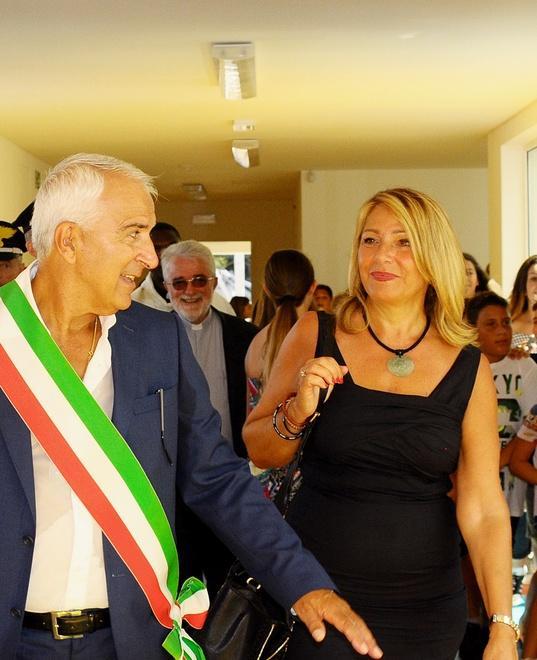 Inaugurata la scuola allo Scalo È costata 2,4 milioni di euro 