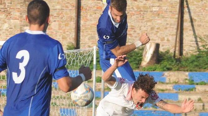 Il nuovo Piombino si rituffa nel campionato Nerazzurri in trasferta contro il Cenaia