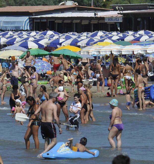 Il ritorno dell’estate Da oggi aria calda in arrivo dall’Africa 