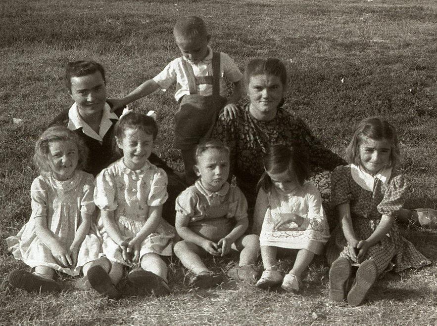 Ha allevato trenta figli in settant’anni Nomadelfia celebra mamma Agnese