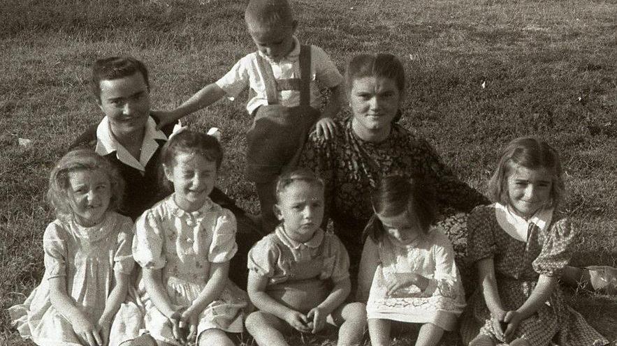 Ha allevato trenta figli in settant’anni Nomadelfia celebra mamma Agnese