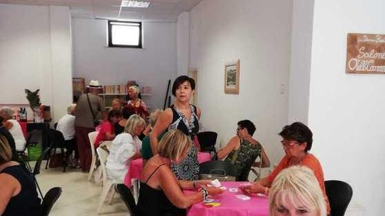 Raccolti 550 euro con il torneo di burraco