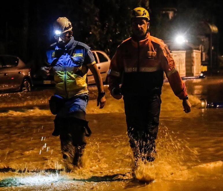 Ora l’allarme via telefono viene dato sempre ma il nuovo piano di protezione civile non c’è
