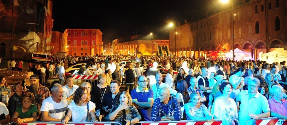 Notte bianca, un successo al ritmo degli anni 80