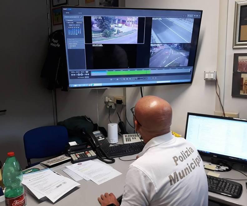 Cavezzo, gli occhi di 75 telecamere per garantire sicurezza 
