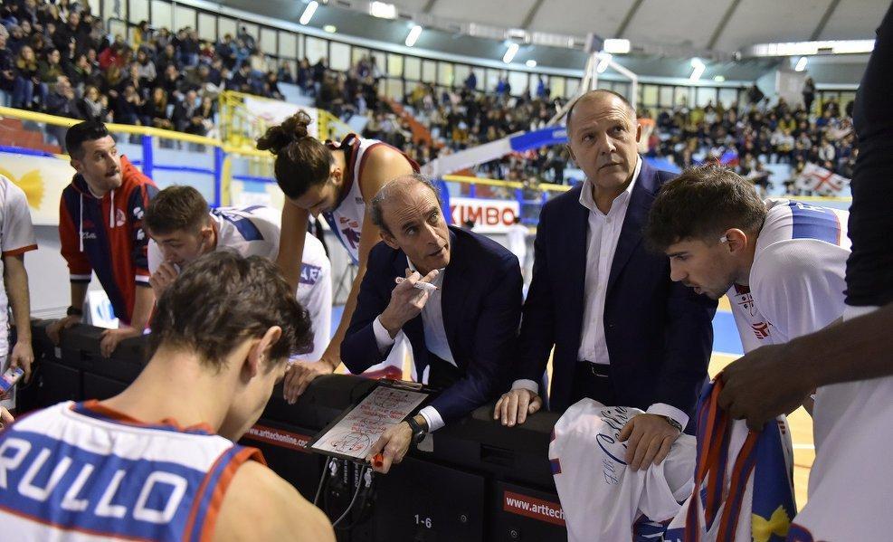 Petrucci: «Sardara conquisterà Cagliari»