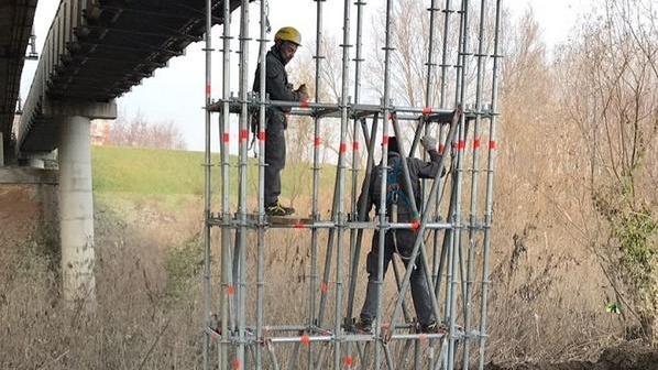 Accordo Cento-Pieve per migliorare la passerella sul Reno