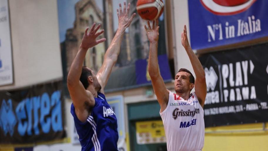 Una brutta Grissin Bon manda Brindisi in finale