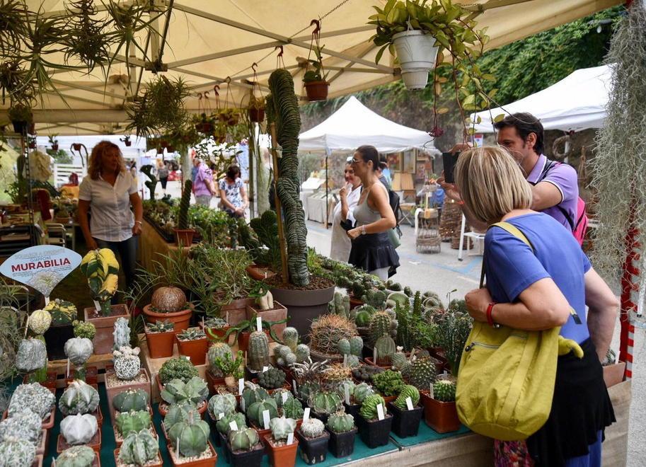 Murabilia, grande successo: 18mila visitatori 