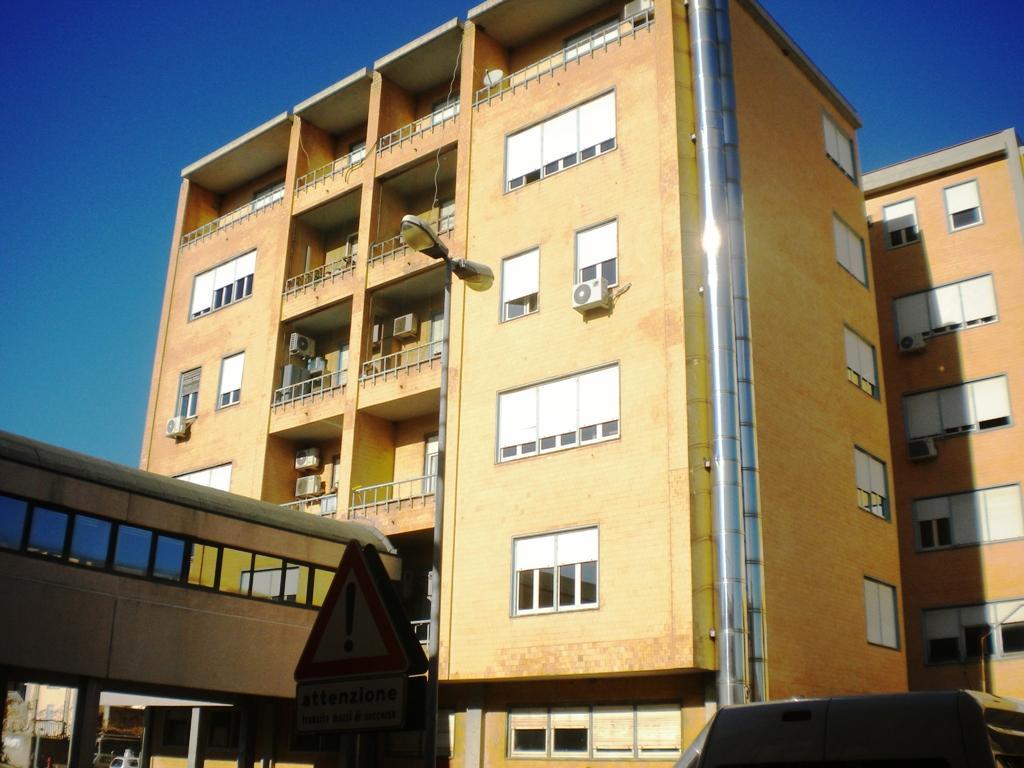 L'ospedale di Ozieri