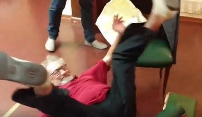Il capitombolo di Marco Monzali