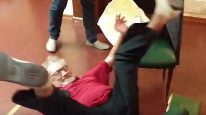 Il capitombolo di Marco Monzali