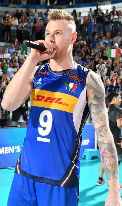 Ivan Zaytsev