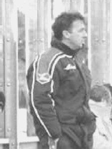 Fulvio Formigli ai tempi in cui era a Cecina