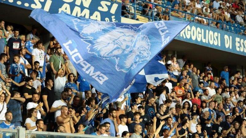 Empoli-Lazio, scatta la prevendita: ecco i prezzi dei biglietti