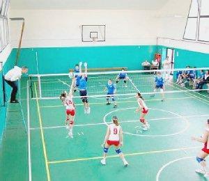 Volley Cecina ricomincia dalla serie D