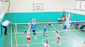Volley Cecina ricomincia dalla serie D