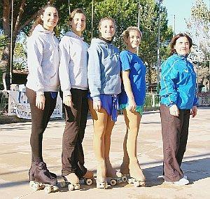 Rotellistica ok nella kermesse nazionale di Pisa
