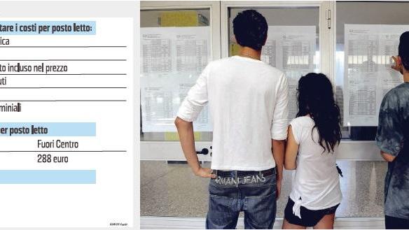 Reggio Emilia, studenti in cerca di alloggi: «Spesso dobbiamo chiudere gli occhi»