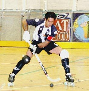 <strong>NEO COACH?</strong> Il capitano Nicola Palagi