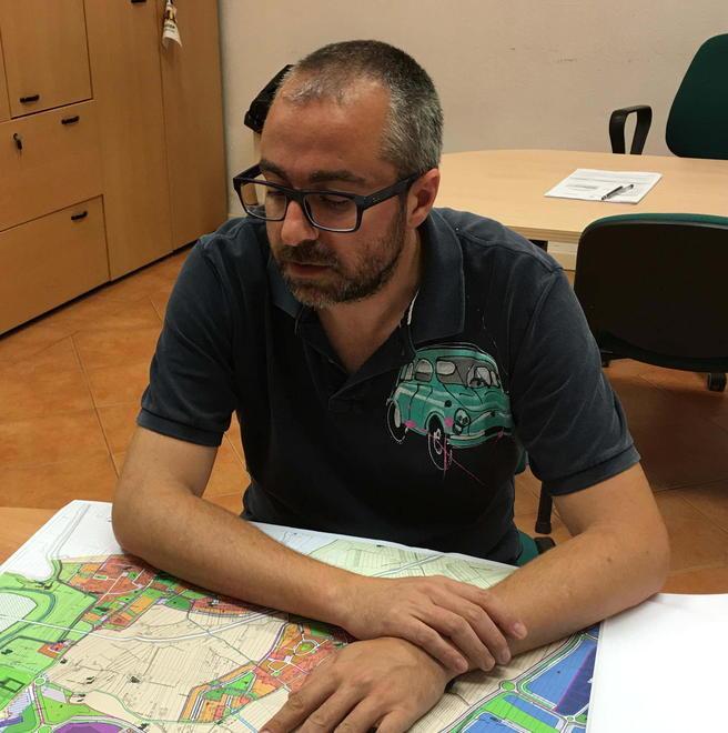 Matteo Franconi (Pd) «Organizziamo in città il Festival del lavoro»
