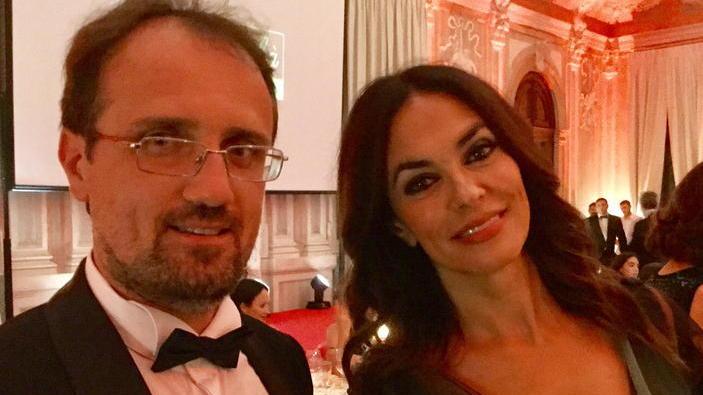 Nannipieri premiato a Venezia come nuovo volto della critica