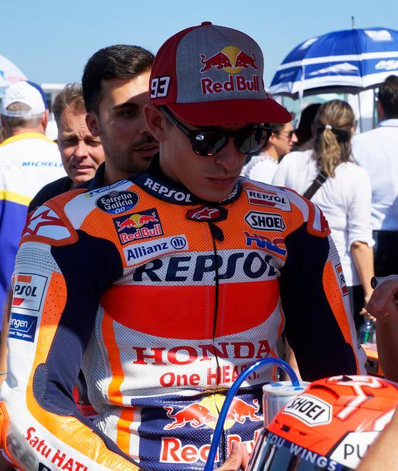 Dovi: «Tutto perfetto» Marc: «Secondo posto ok»