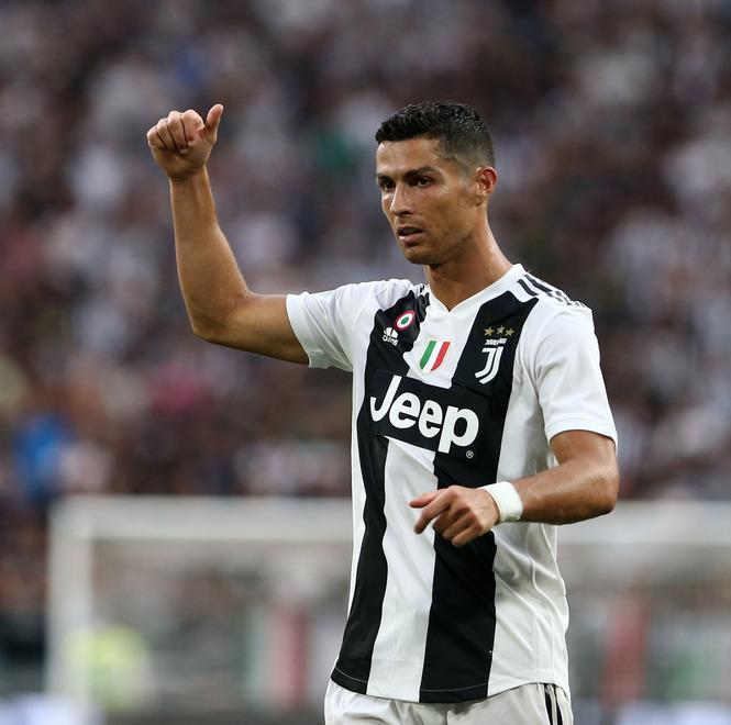 Ronaldo, la Serie A è d’oro 