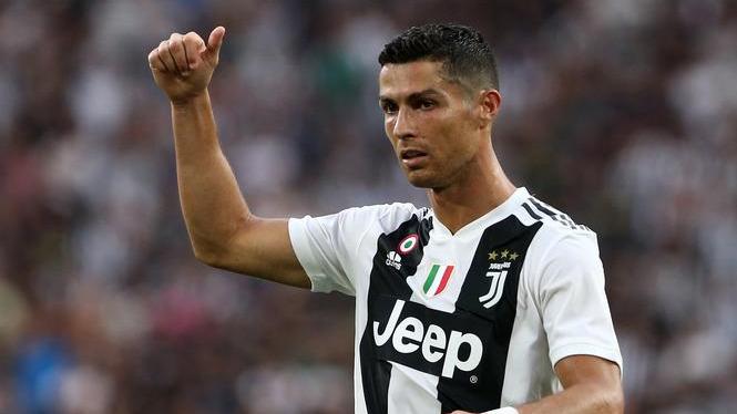 Ronaldo, la Serie A è d’oro