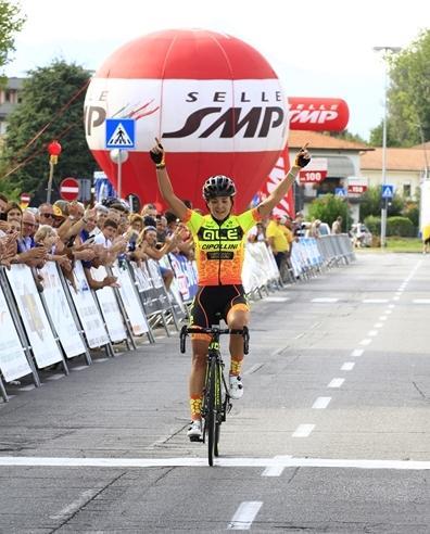 Giro di Toscana, edizione boom Record di atlete e di pubblico 