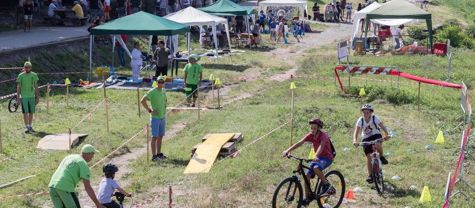 Pescia città dello sport per tutti