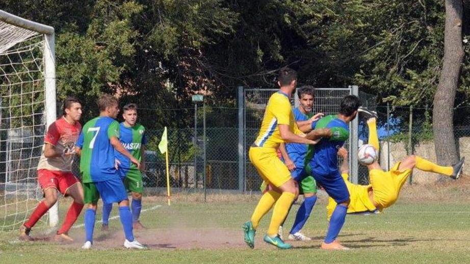 Gavorrano sprecone e impreciso saluta la Coppa