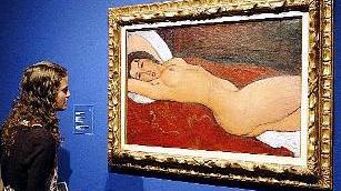 Si celebra il maestro Modigliani