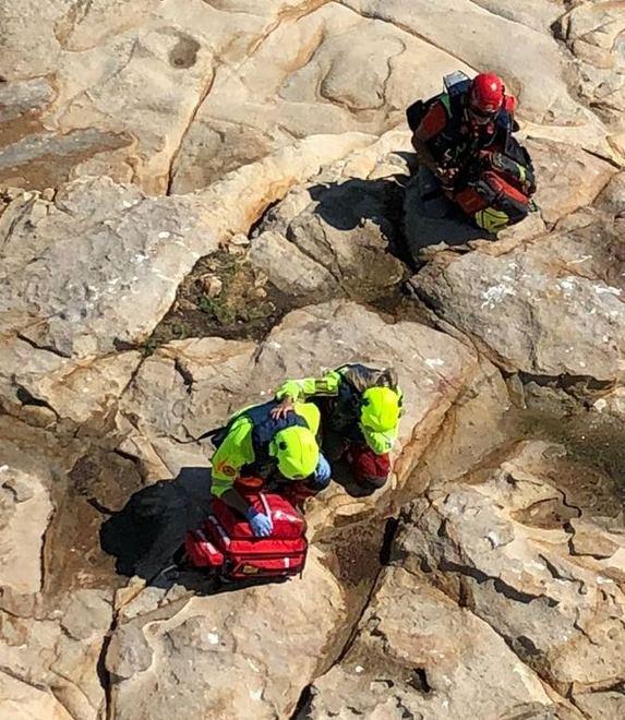 Tre giorni fa al Giglio il dramma di Lazaro stroncato da un malore