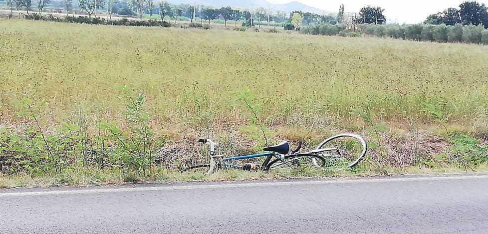 Investe ciclisti e scappa: auto e bici sotto sequestro 