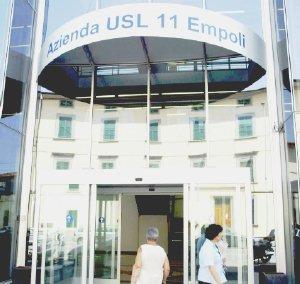 La sede dell’Asl 11