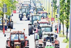 I piccoli produttori minacciano manifestazioni di protesta