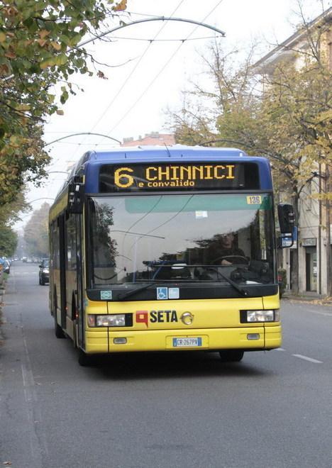 «Mezzi Seta troppo vecchi Ecco quanto inquinano»