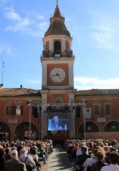 Festival della Filosofia rivoluzione per il traffico