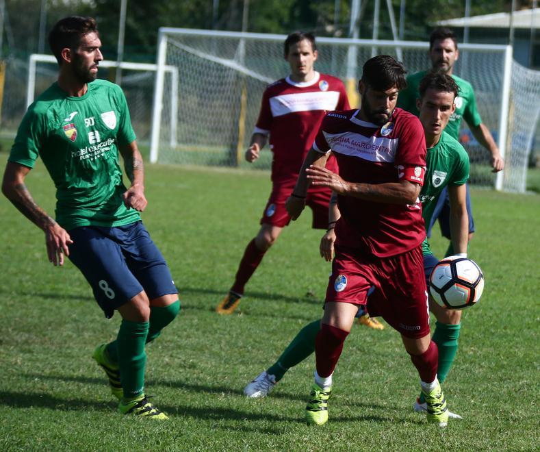 Il Castelvetro sbanca Formigine Solinas è implacabile sotto porta 