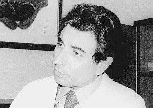 Il professor Franco Bocci