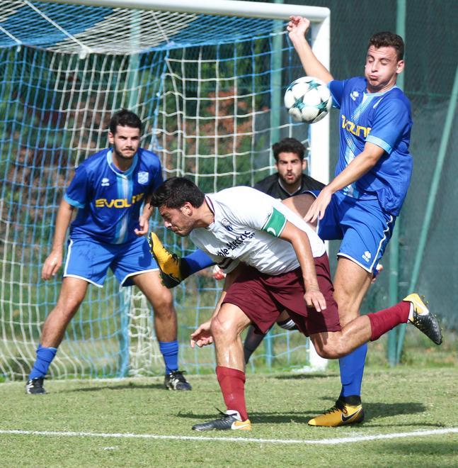Il Maranello sbatte contro i pali, pareggio con il Castellarano 