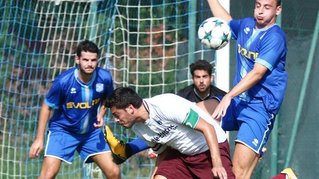Il Maranello sbatte contro i pali, pareggio con il Castellarano