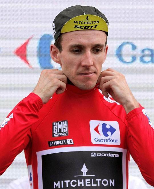 Alla Vuelta trionfa Pinot Ma Yates resta in rosso